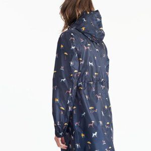 Joules Golightly Waterproof Packaway Jacket